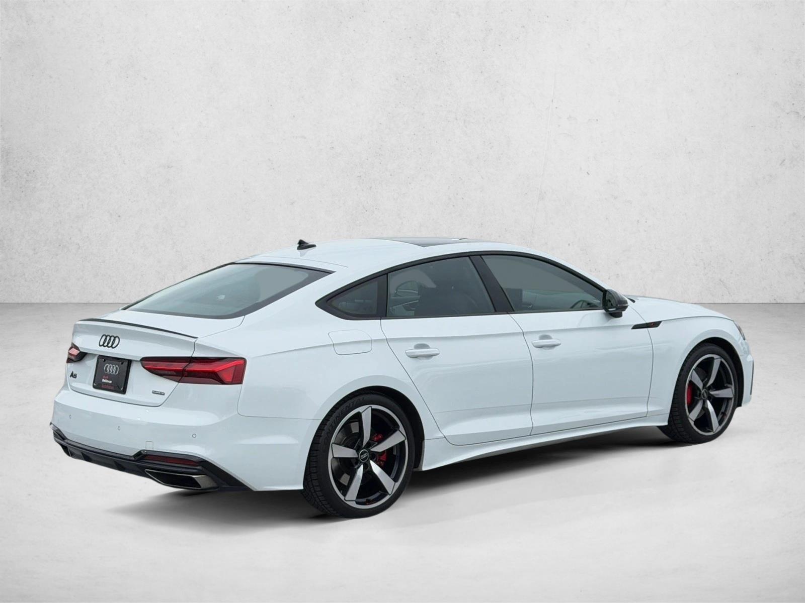 Used 2023 Audi A5 45 S line Premium Sportback