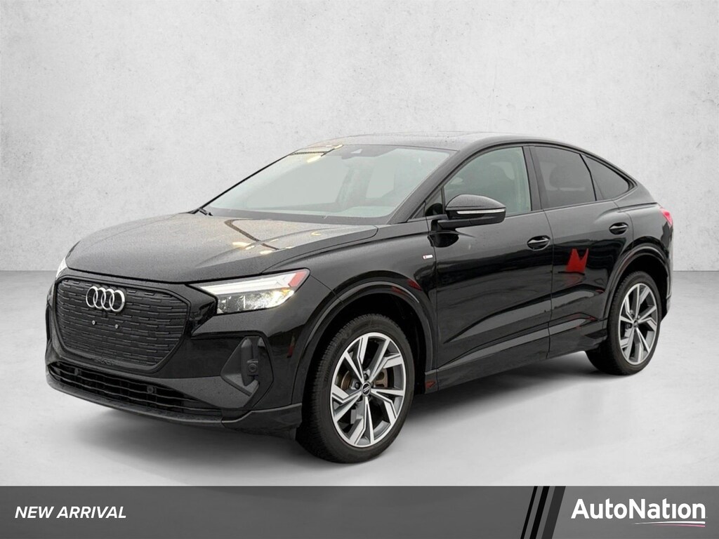 Used 2023 Audi Q4 e-tron Sportback 50 Premium Plus SUV