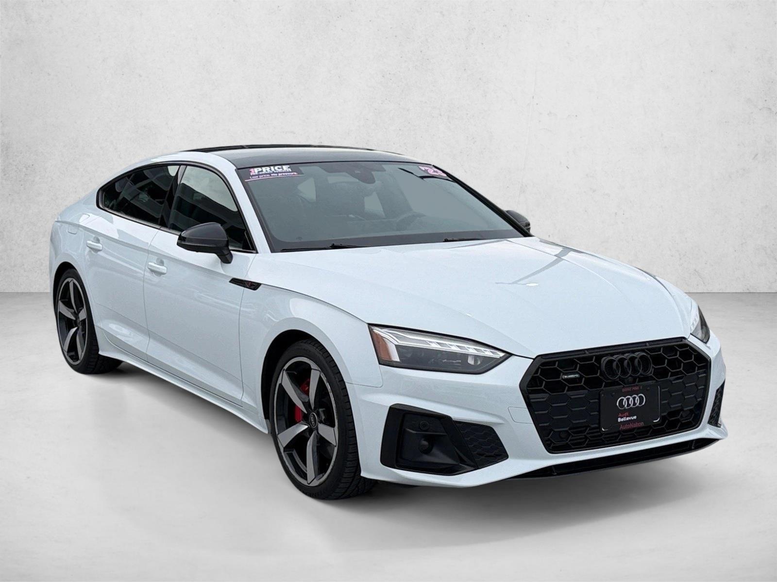 Used 2023 Audi A5 45 S line Premium Sportback