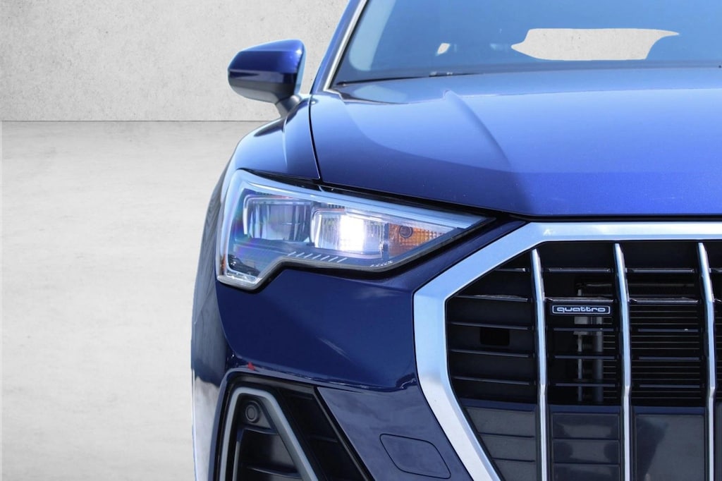 Used 2022 Audi Q3 45 S line Premium SUV