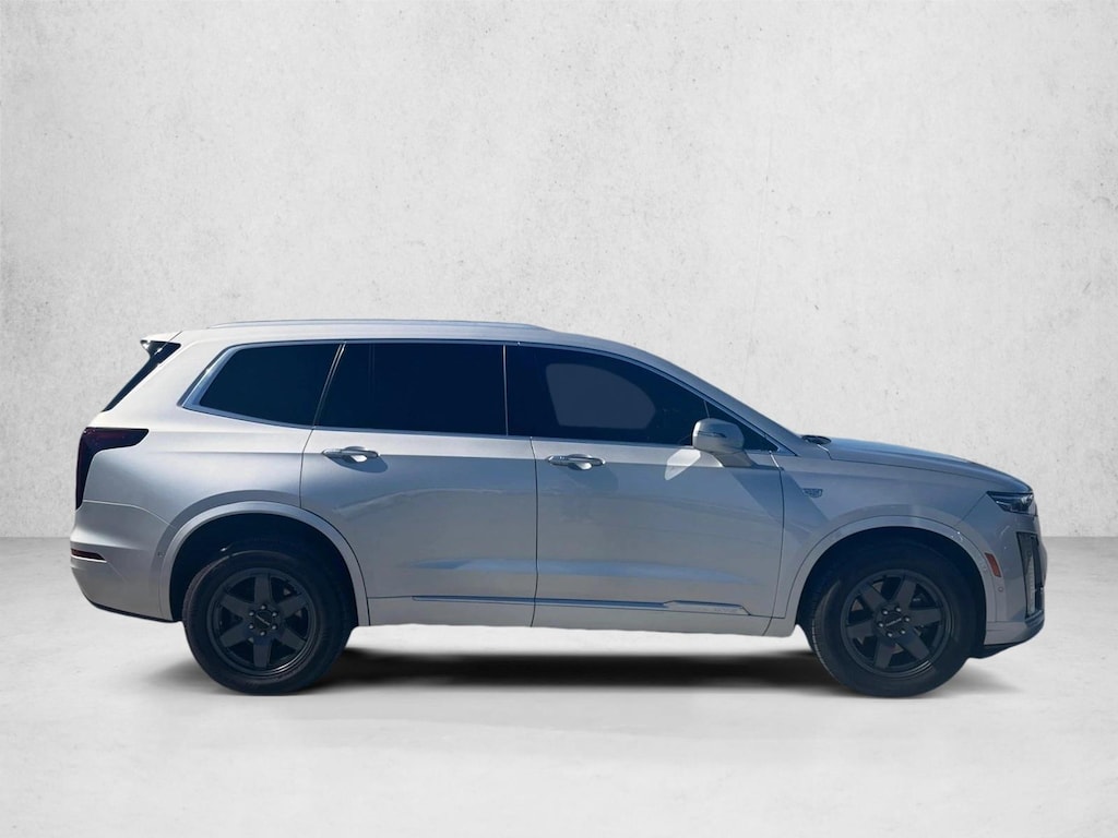 Used 2020 CADILLAC XT6 Premium Luxury SUV