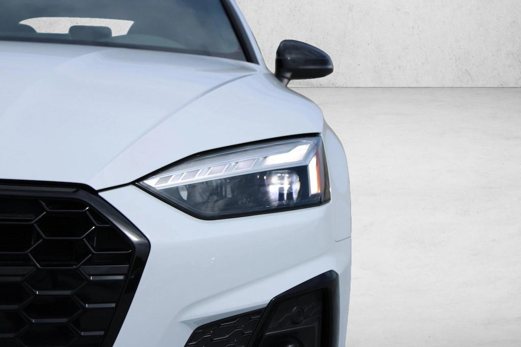 Used 2023 Audi A5 S line Premium Plus 4dr Car