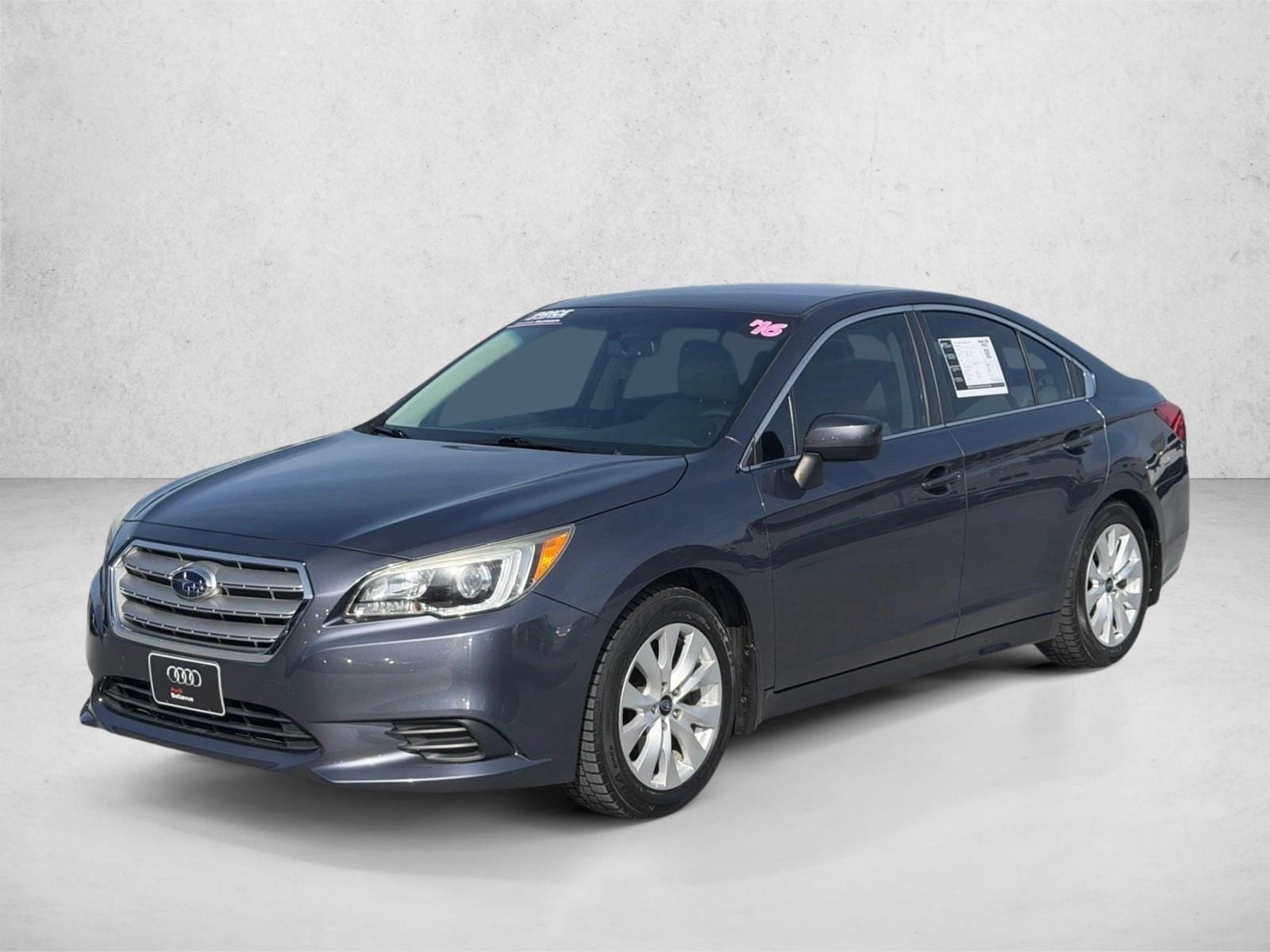 2016 Subaru Legacy