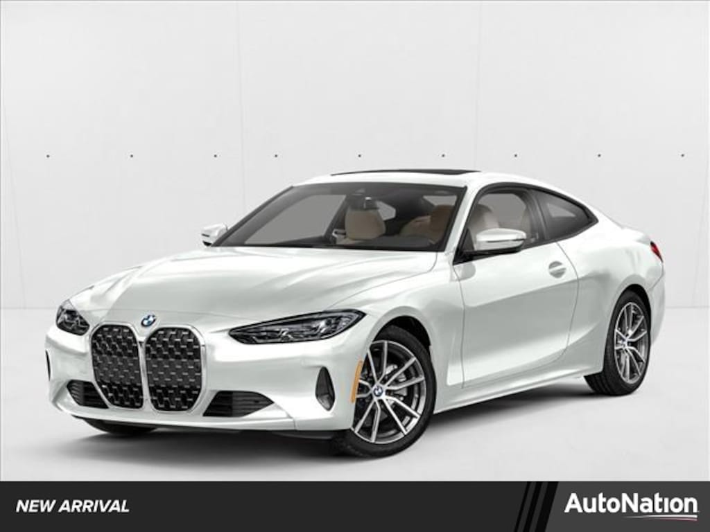 Used 2023 BMW 430i xDrive Coupe