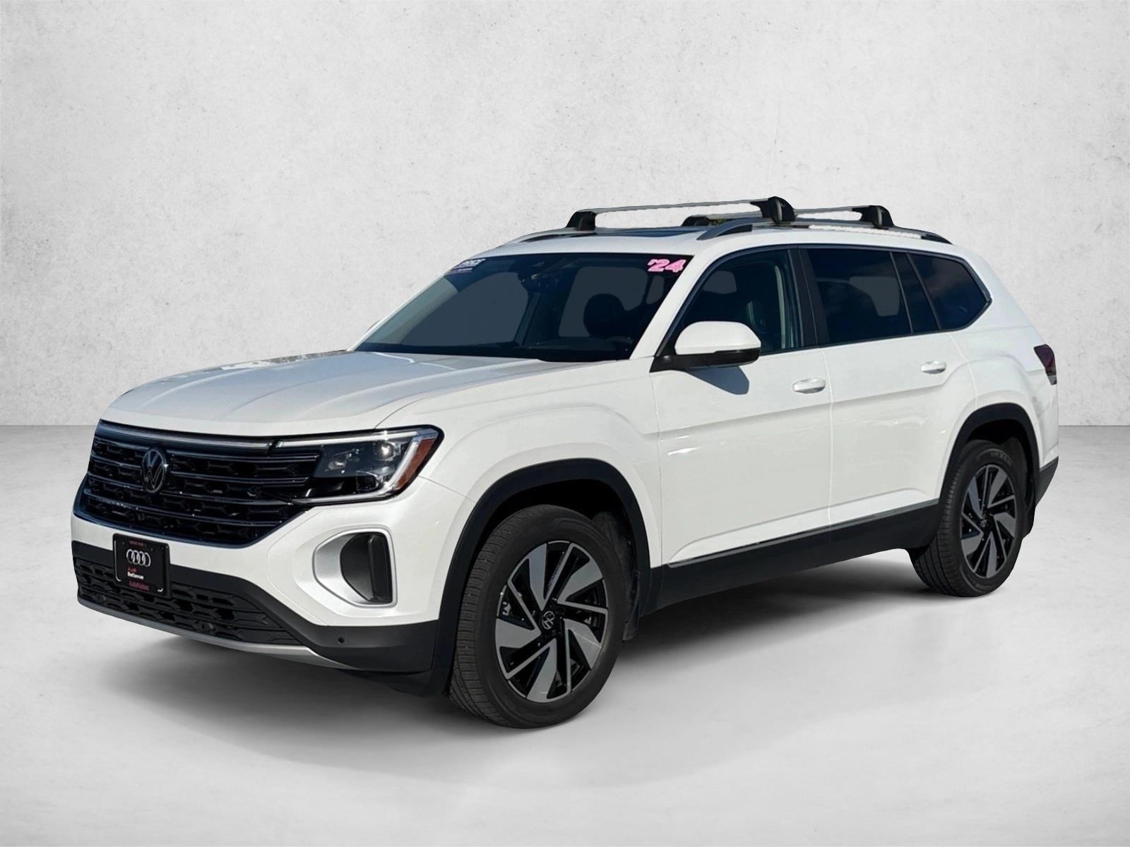 2024 Volkswagen Atlas