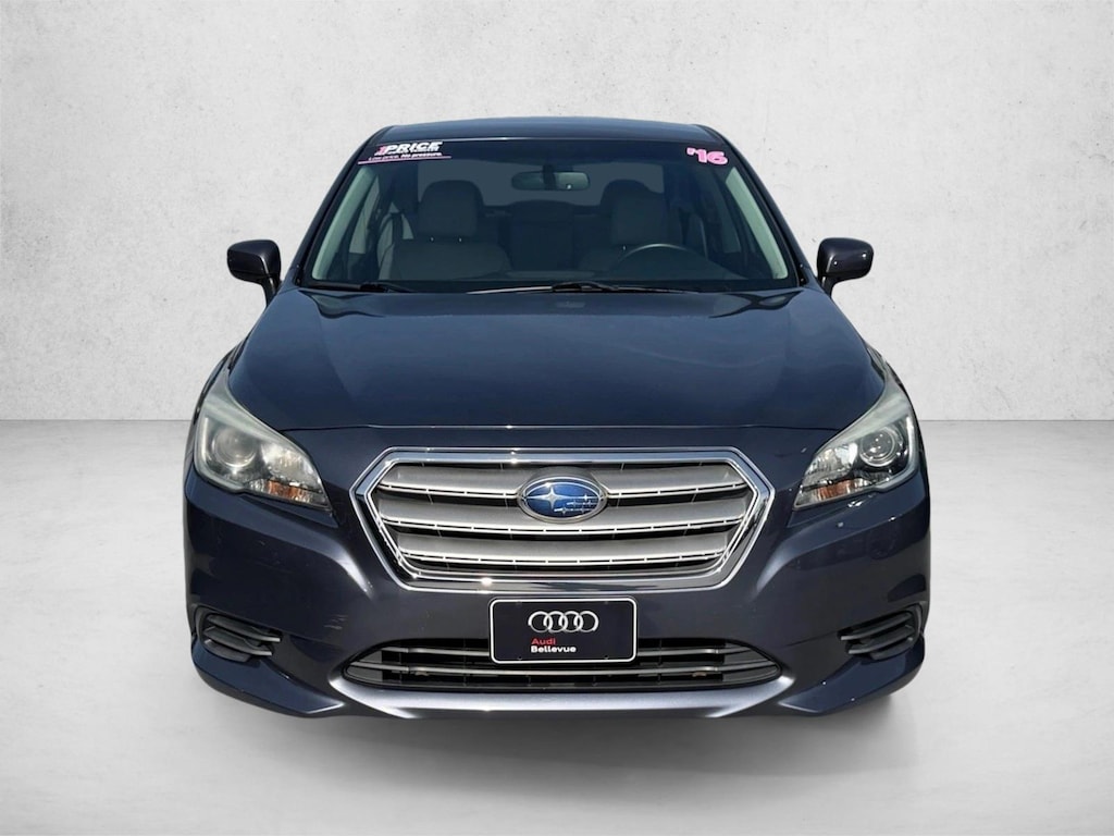 Used 2016 Subaru Legacy 2.5i Premium Sedan