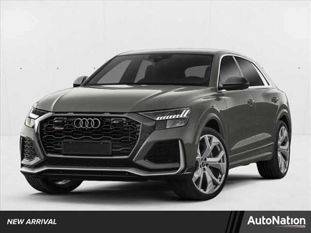  Audi RS Q8