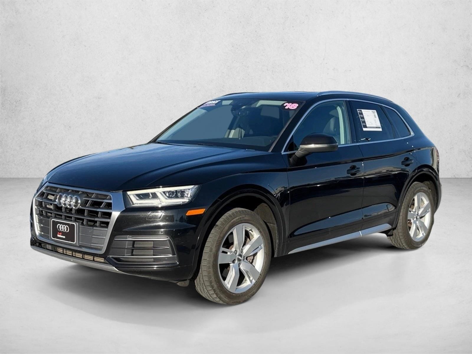 2018 Audi Q5 Premium Plus
