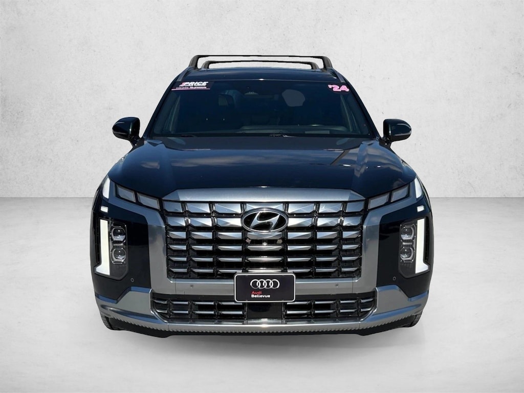 Used 2024 Hyundai Palisade Calligraphy SUV