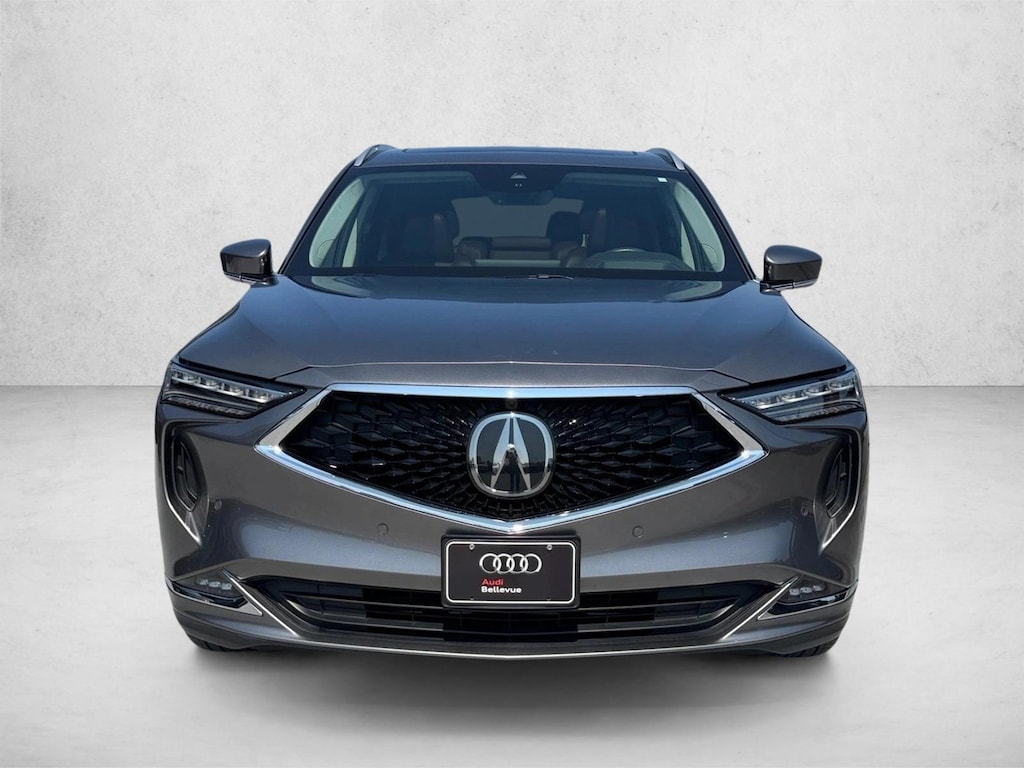 Used 2022 Acura MDX SH-AWD with Advance Package SUV