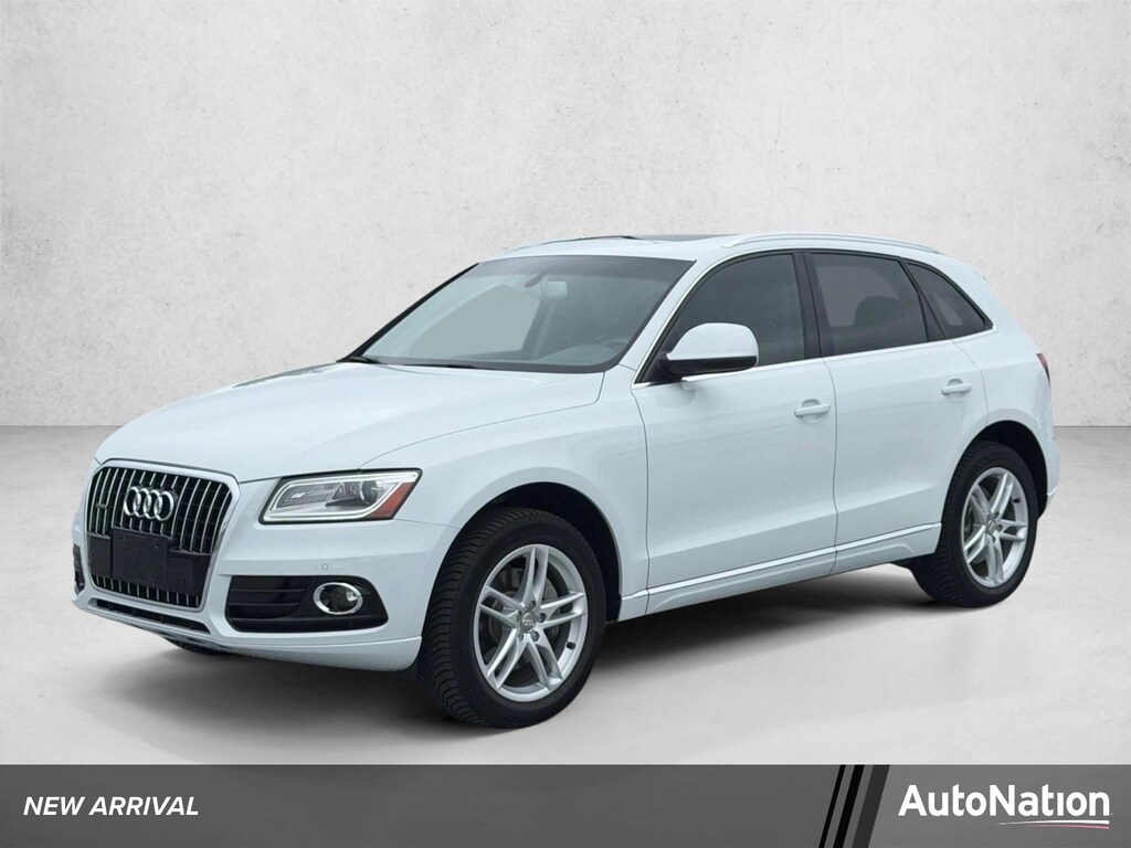 Used 2014 Audi Q5 3.0 TDI SUV