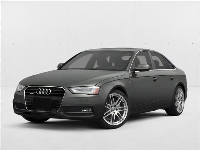 2013 Audi A4