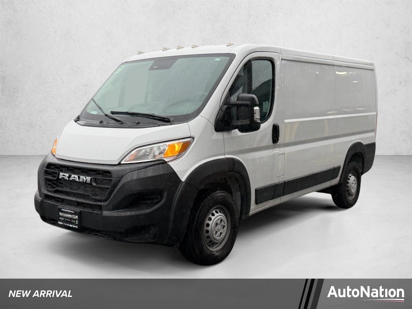 2025 RAM ProMaster Cargo Van Base