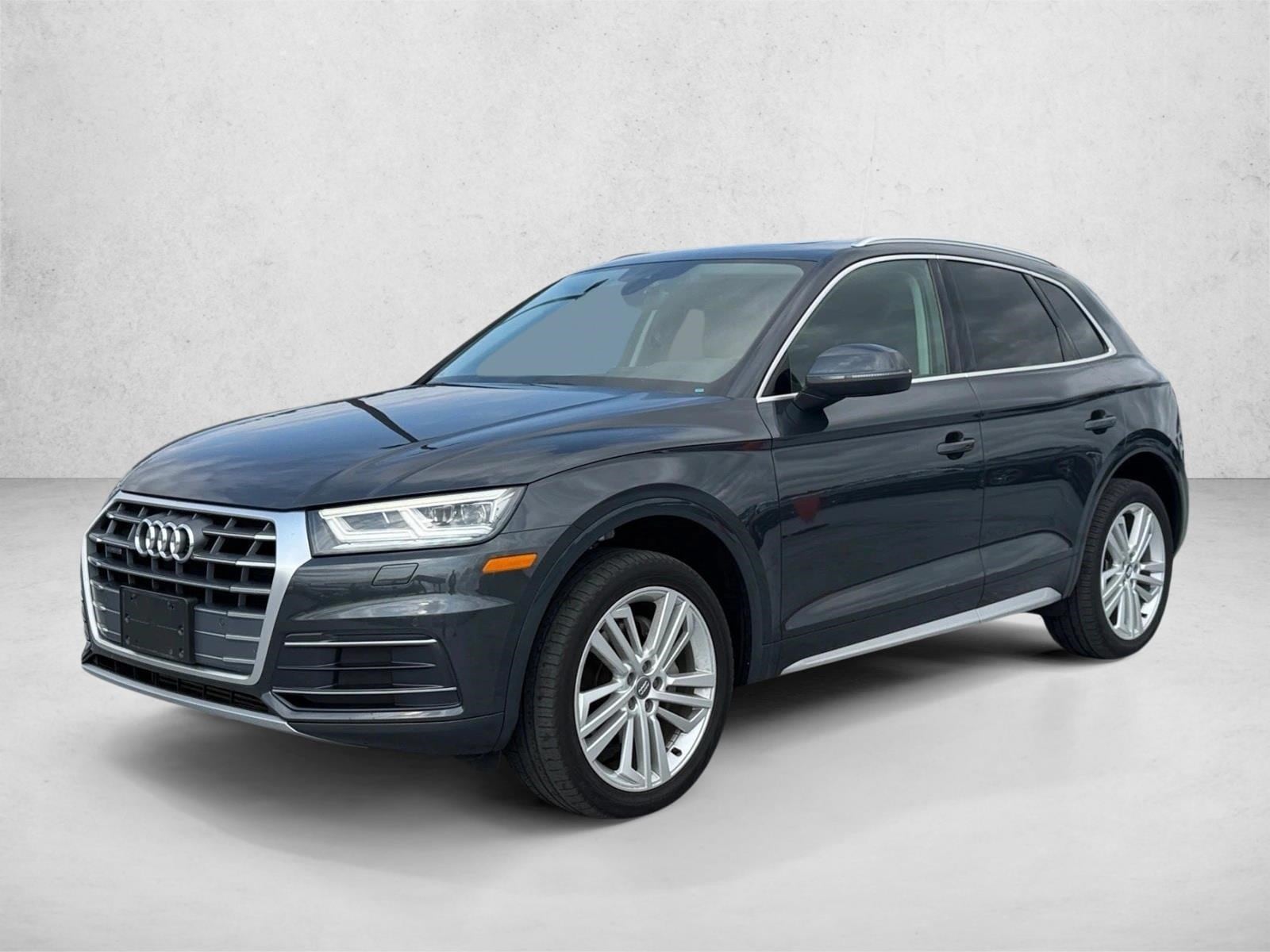 2018 Audi Q5 Premium Plus