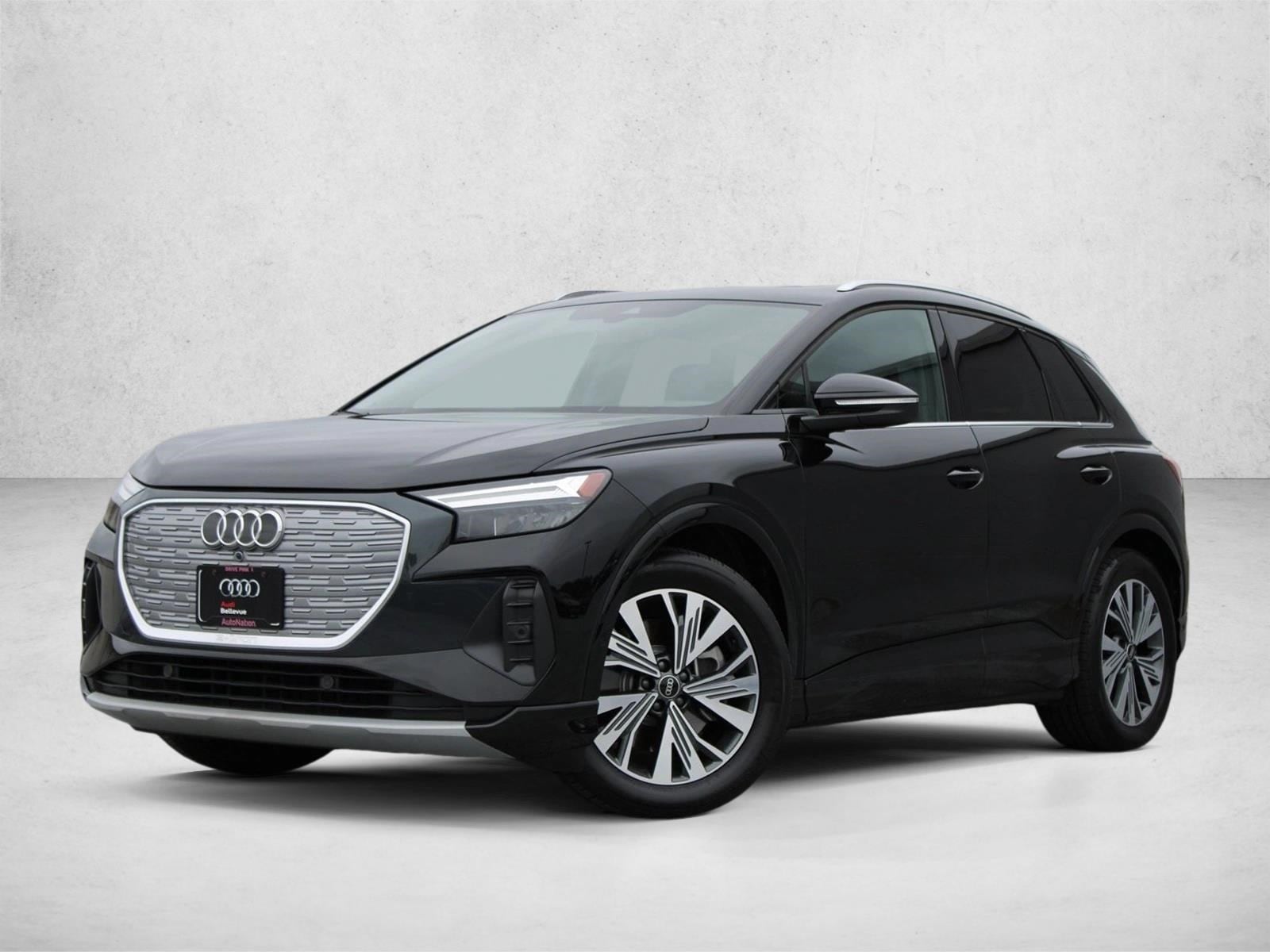 2023 Audi Q4 e-tron