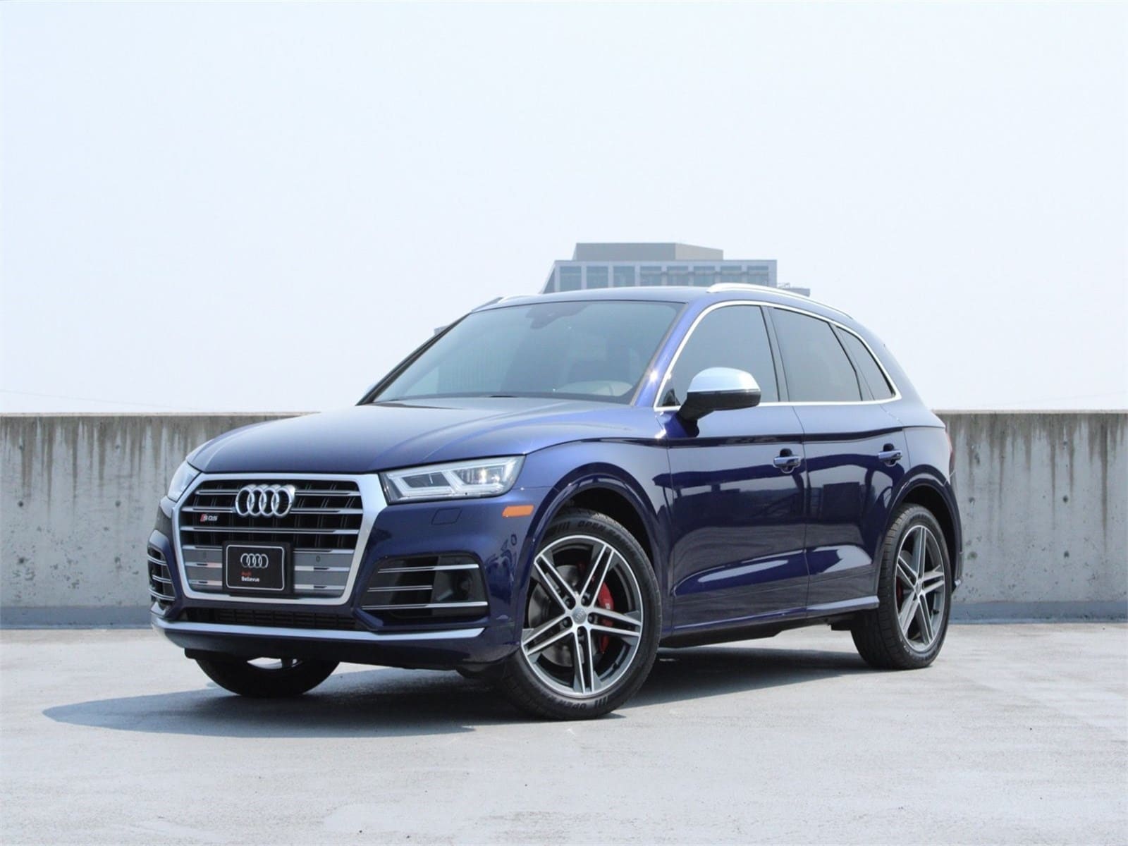 2020 Audi SQ5