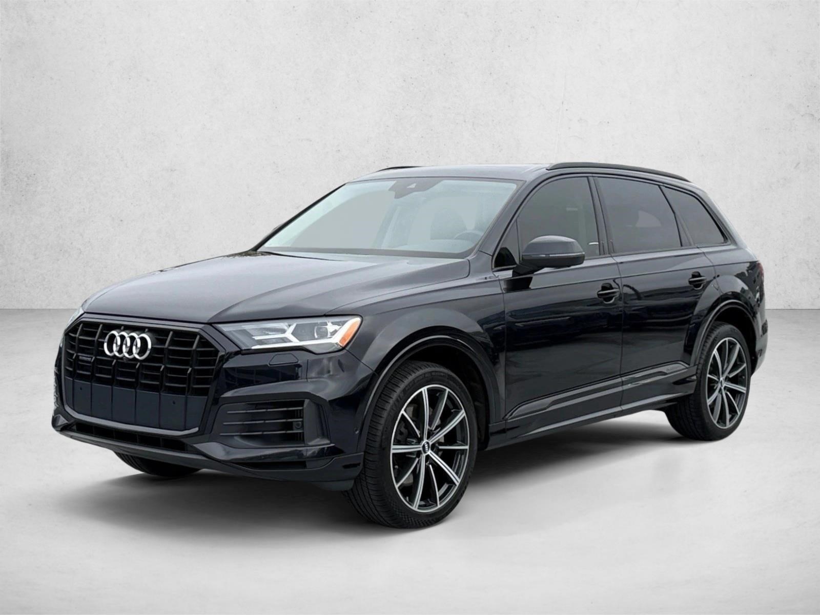 2020 Audi Q7