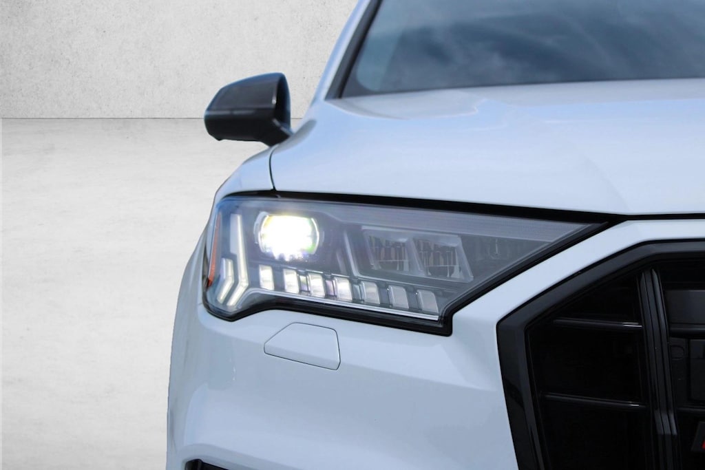 Used 2023 Audi SQ7 Prestige Sport Utility