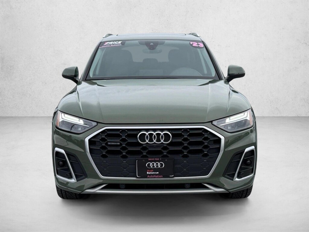 Used 2023 Audi Q5 45 S line Premium Plus SUV