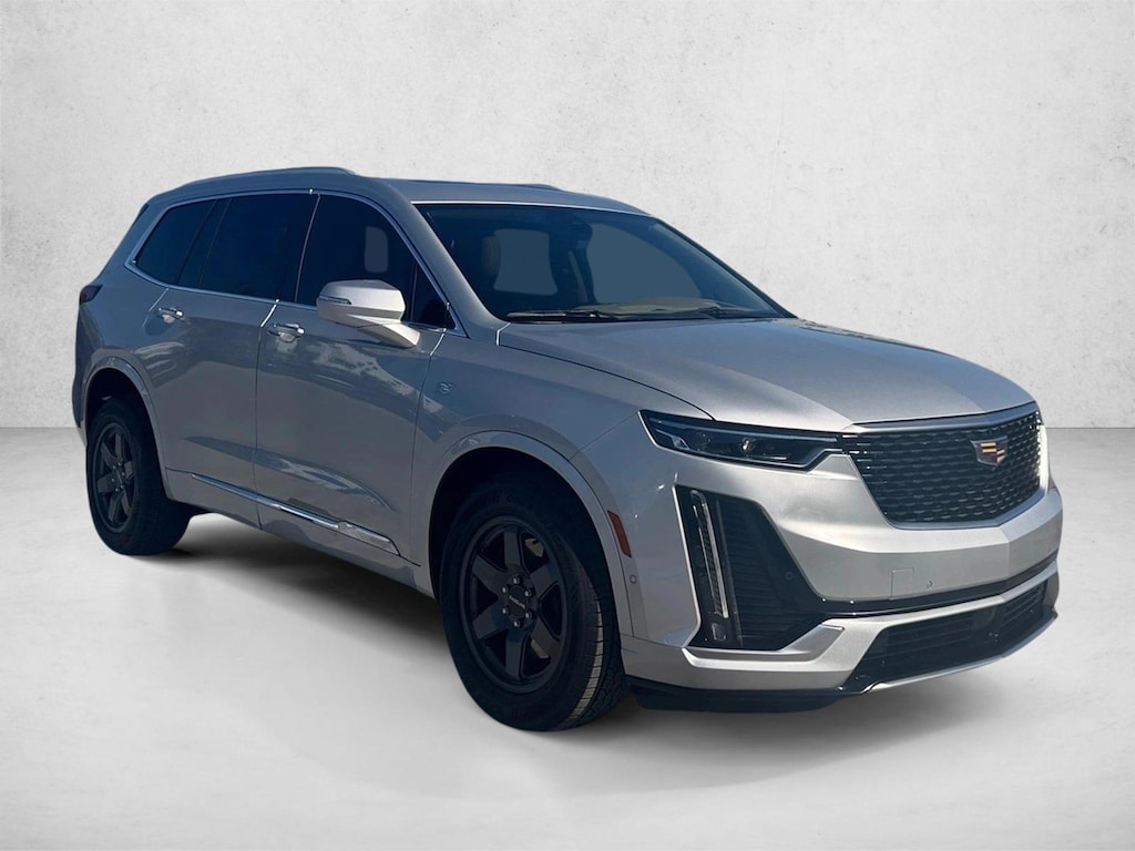 Used 2020 CADILLAC XT6 Premium Luxury SUV