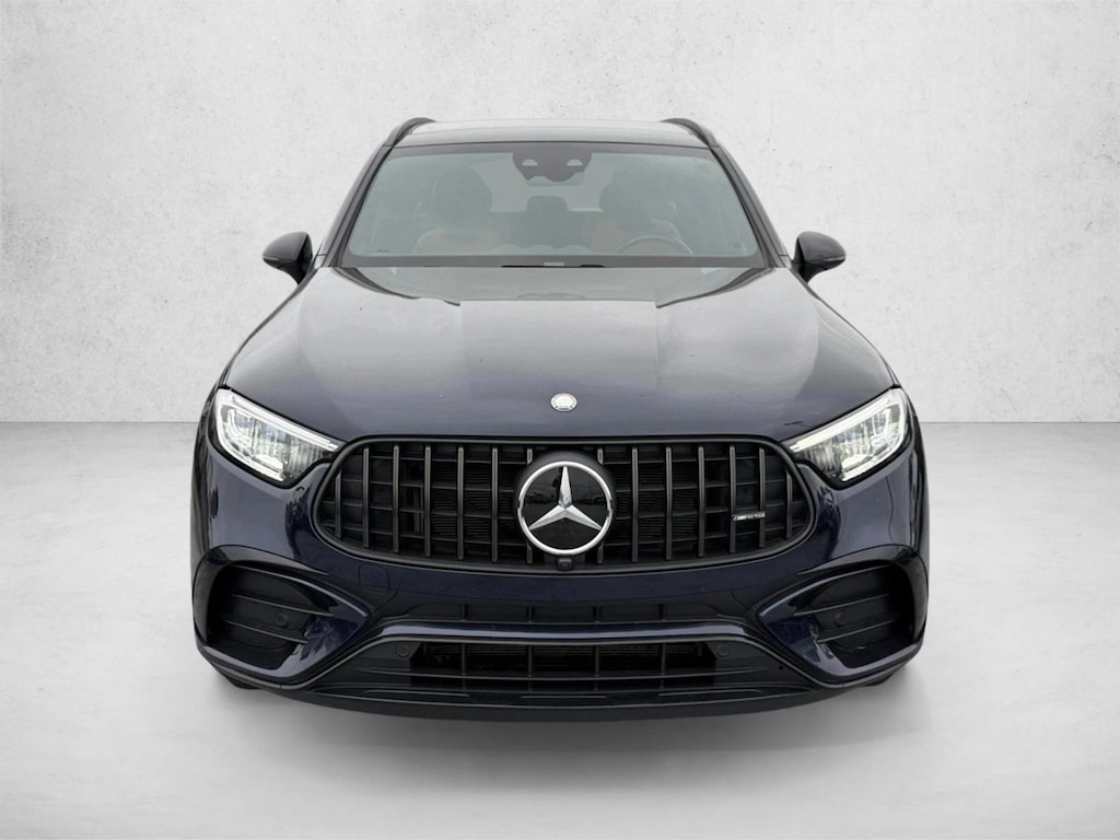 Used 2024 Mercedes-Benz AMG GLC 43 4MATIC SUV