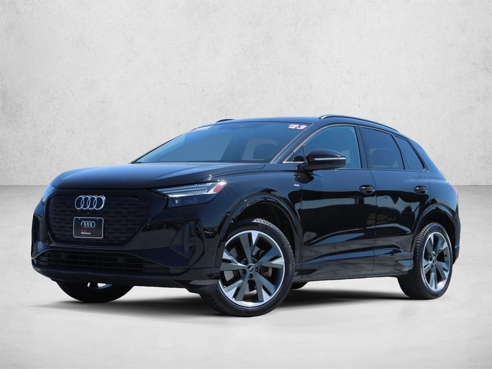 2023 Audi Q4 e-tron