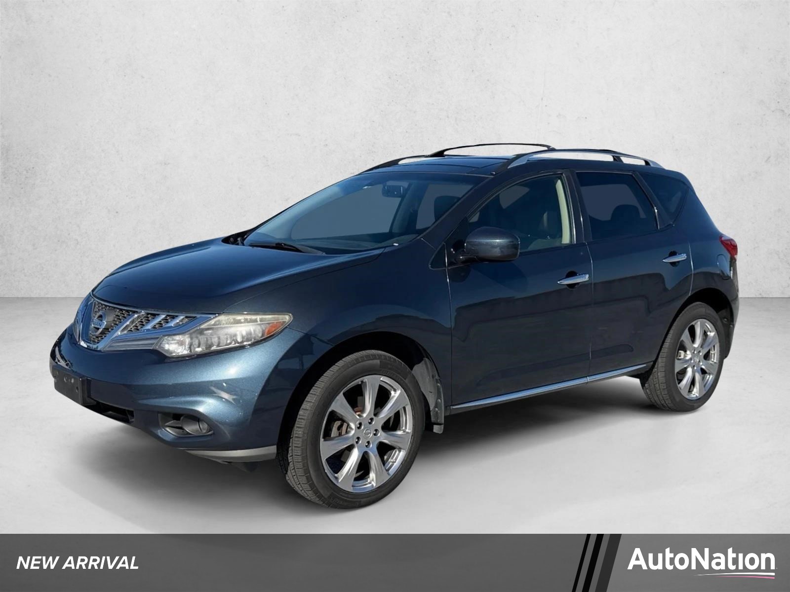 2014 Nissan Murano LE