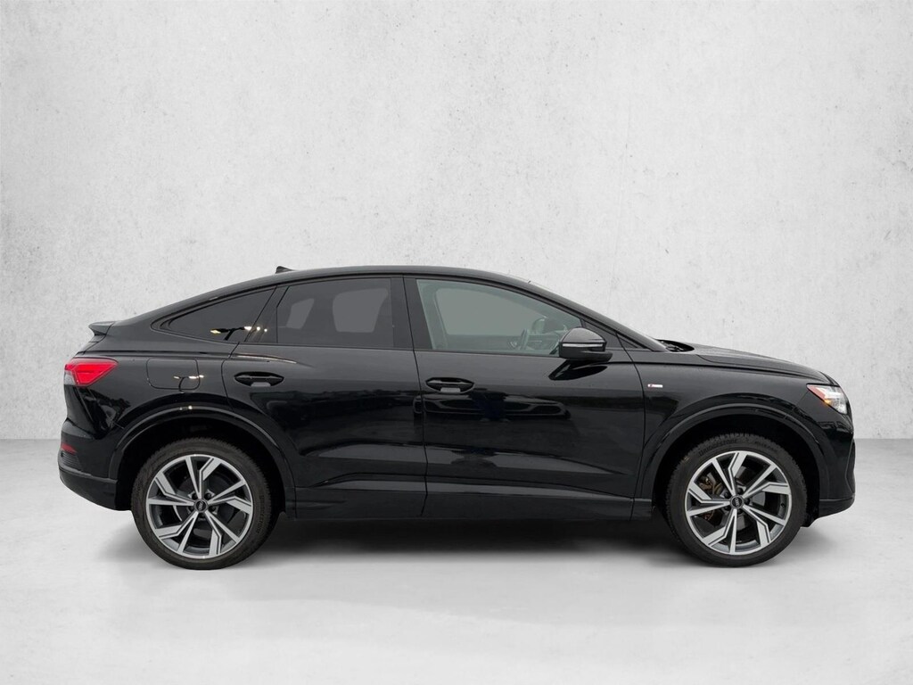 Used 2023 Audi Q4 e-tron Sportback 50 Premium Plus SUV
