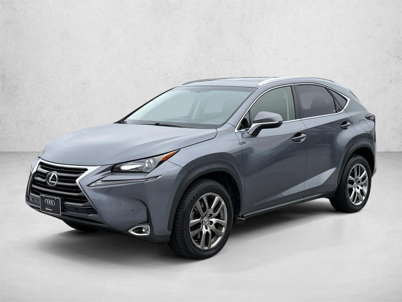 2015 Lexus NX