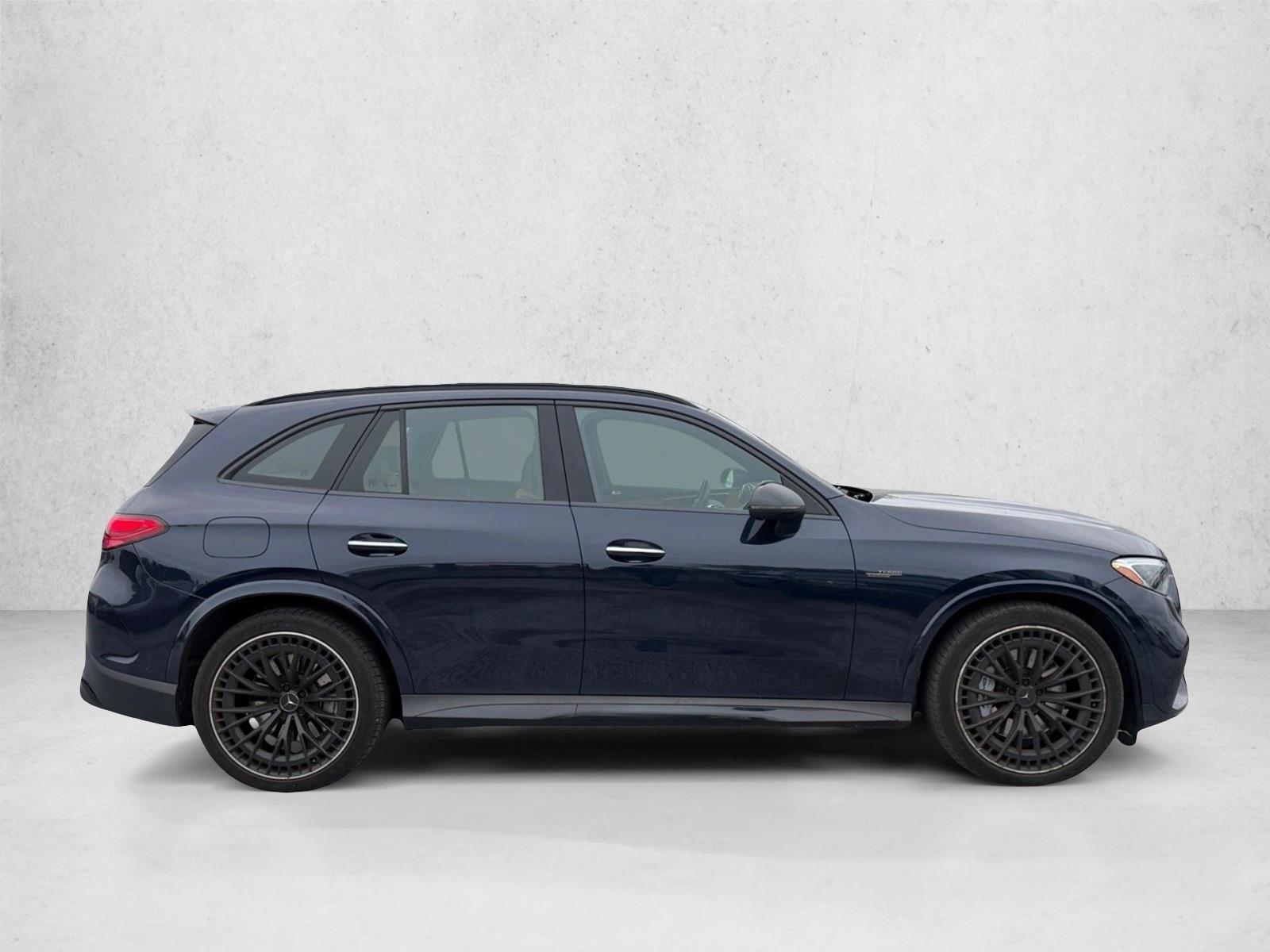 Used 2024 Mercedes-Benz AMG GLC 43 4MATIC SUV