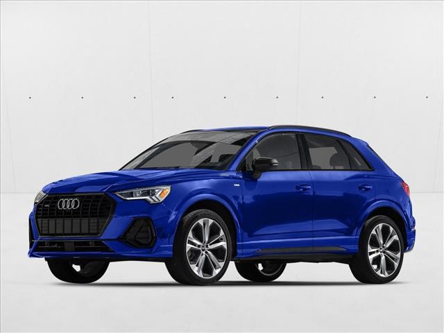 Used 2024 Audi Q3 S line Premium Sport Utility