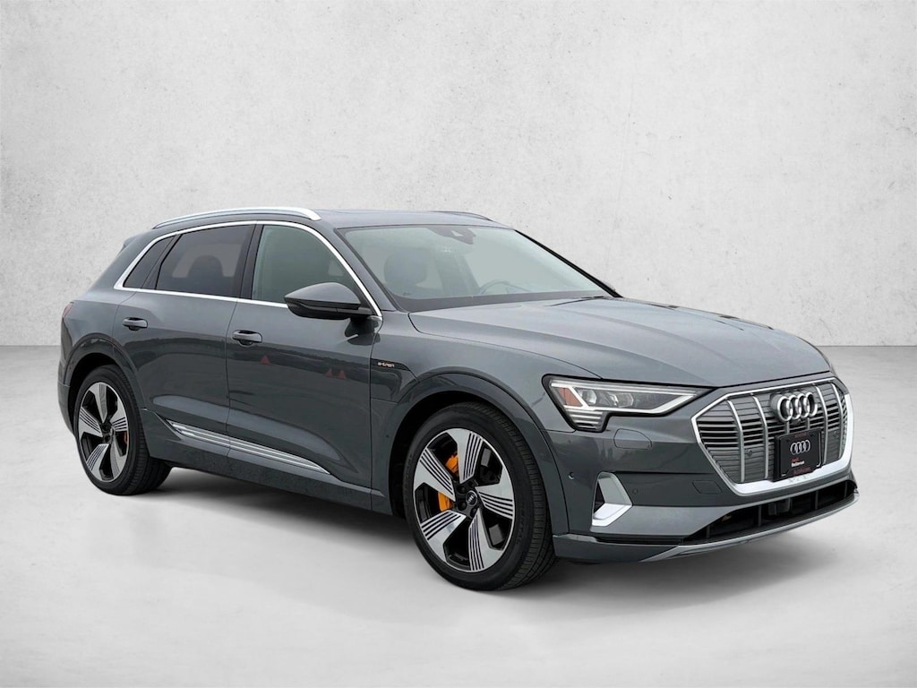 Used 2019 Audi e-tron Prestige SUV
