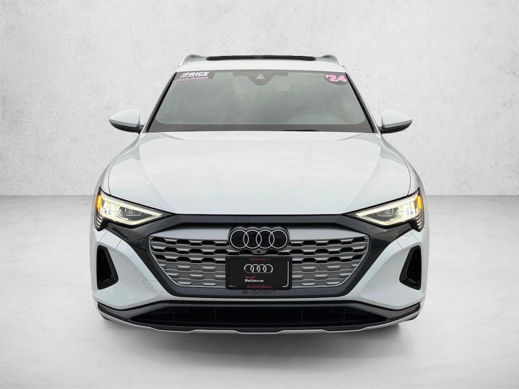 Used 2024 Audi Q8 e-tron Premium SUV