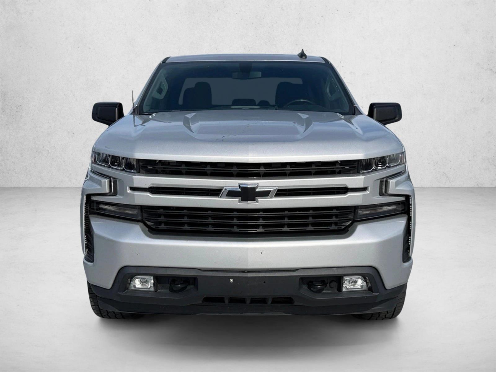 Used 2021 Chevrolet Silverado 1500 RST Truck Crew Cab