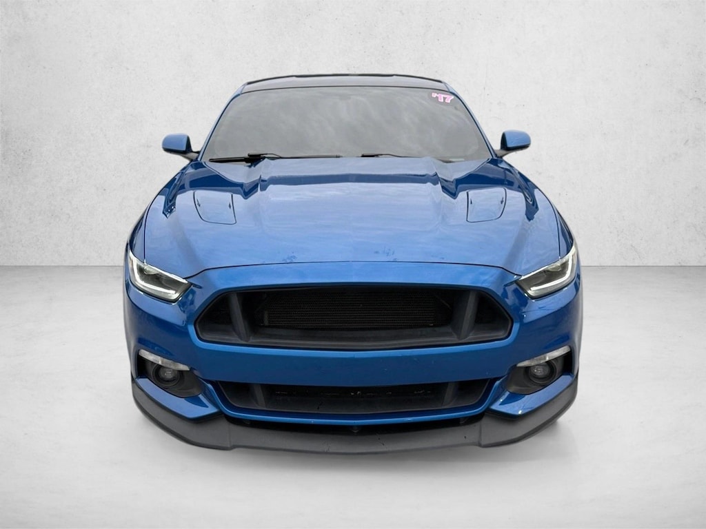 Used 2017 Ford Mustang GT Coupe