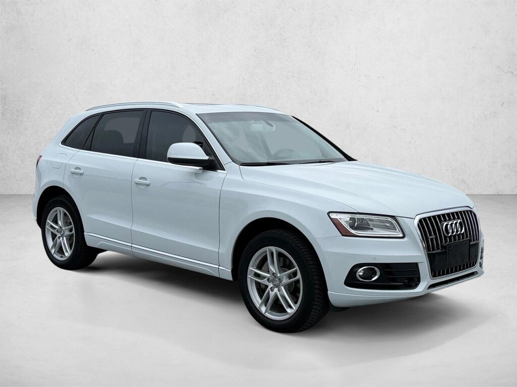 Used 2014 Audi Q5 3.0 TDI SUV
