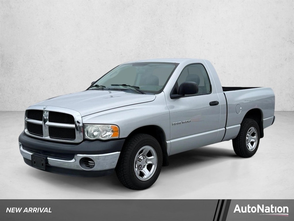 Used 2003 Dodge Ram 1500 ST Truck Regular Cab