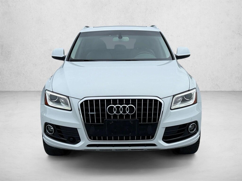Used 2014 Audi Q5 3.0 TDI SUV