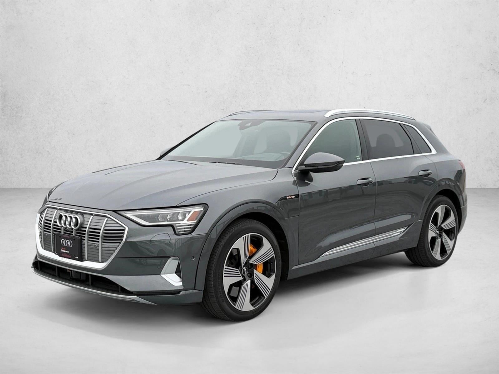2019 Audi e-tron