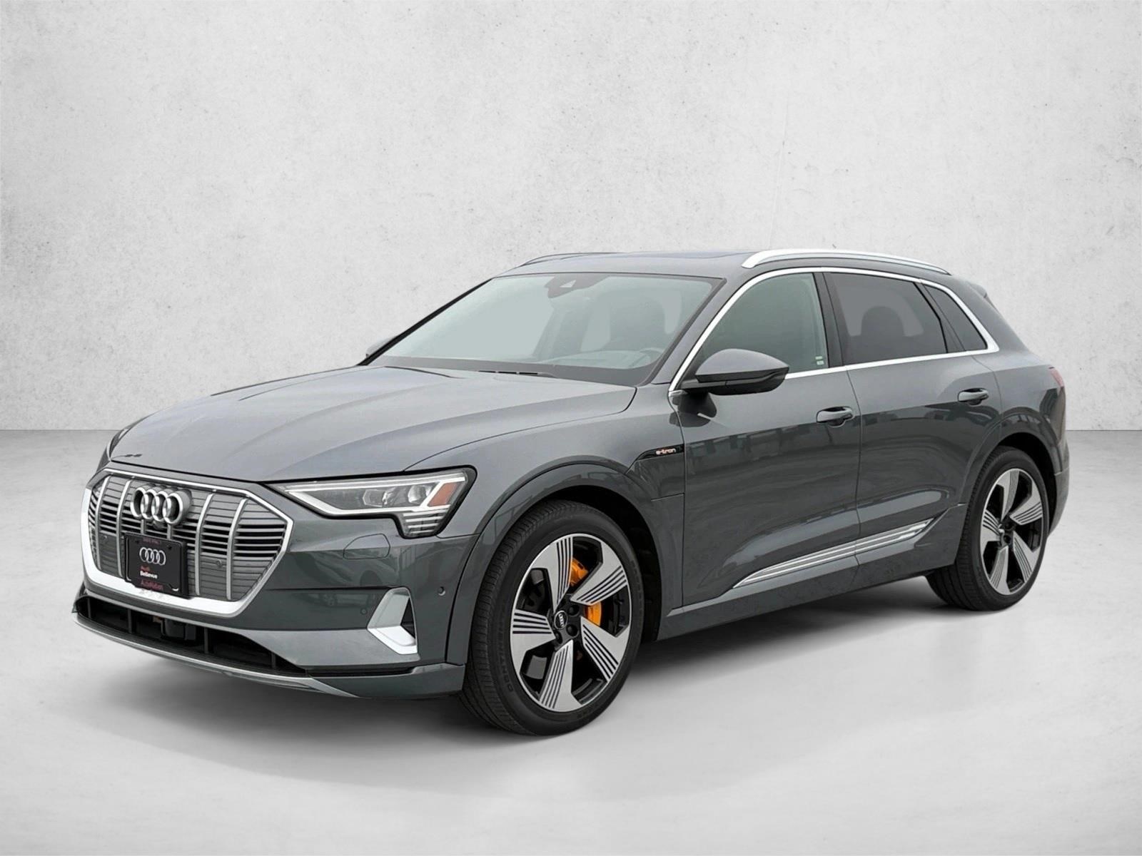 Used 2019 Audi e-tron Prestige SUV