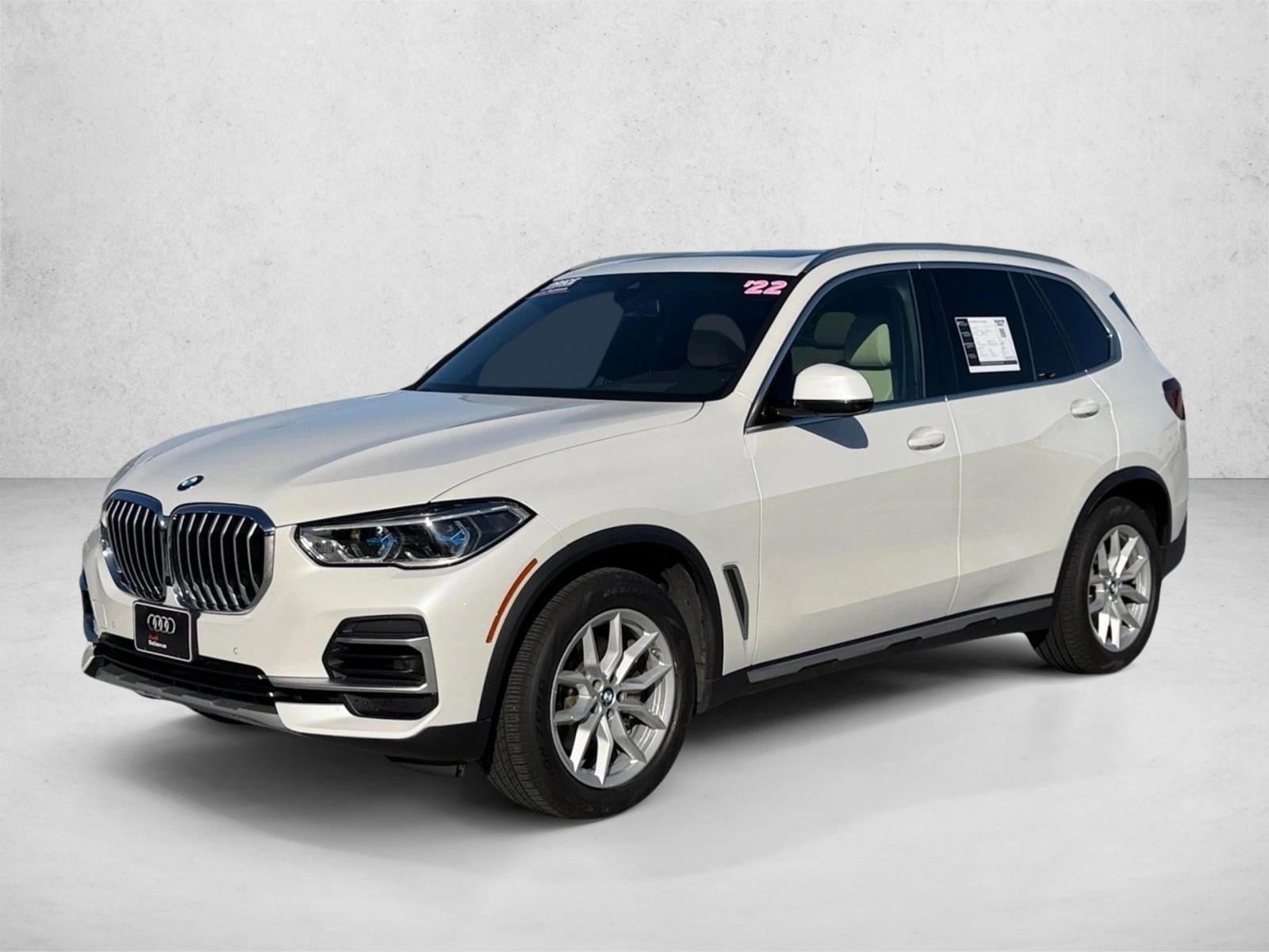 2022 BMW X5