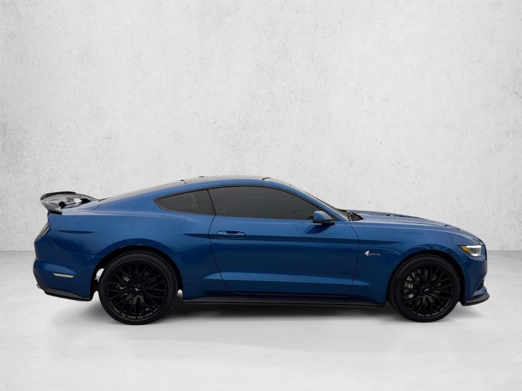Used 2017 Ford Mustang GT Coupe