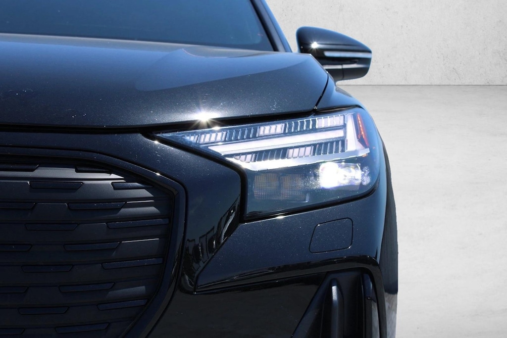Used 2023 Audi Q4 e-tron 50 Prestige SUV
