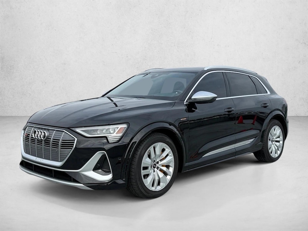 Used 2022 Audi e-tron S Premium Plus SUV