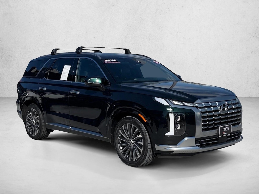 Used 2024 Hyundai Palisade Calligraphy SUV