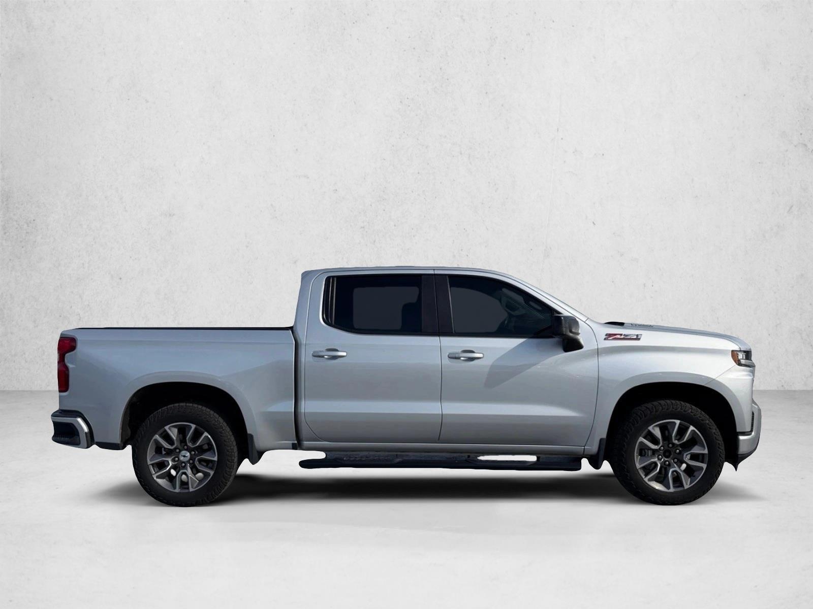 Used 2021 Chevrolet Silverado 1500 RST Truck Crew Cab