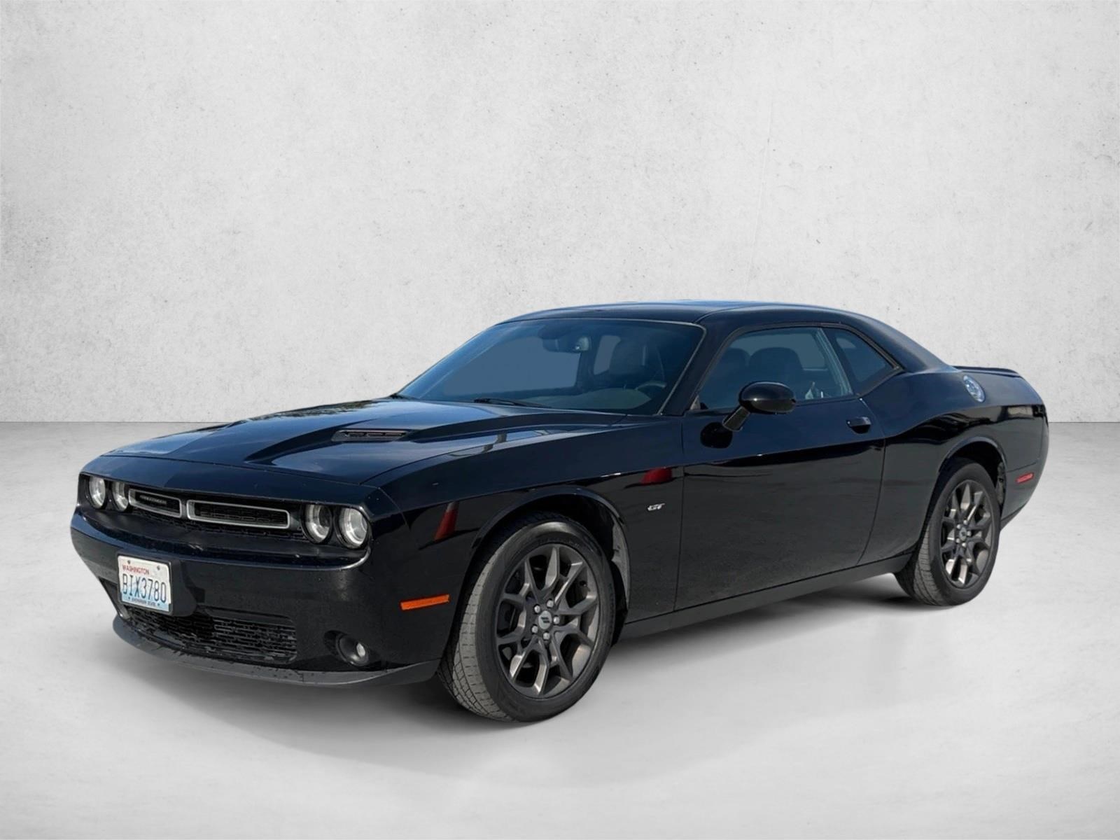 2018 Dodge Challenger GT