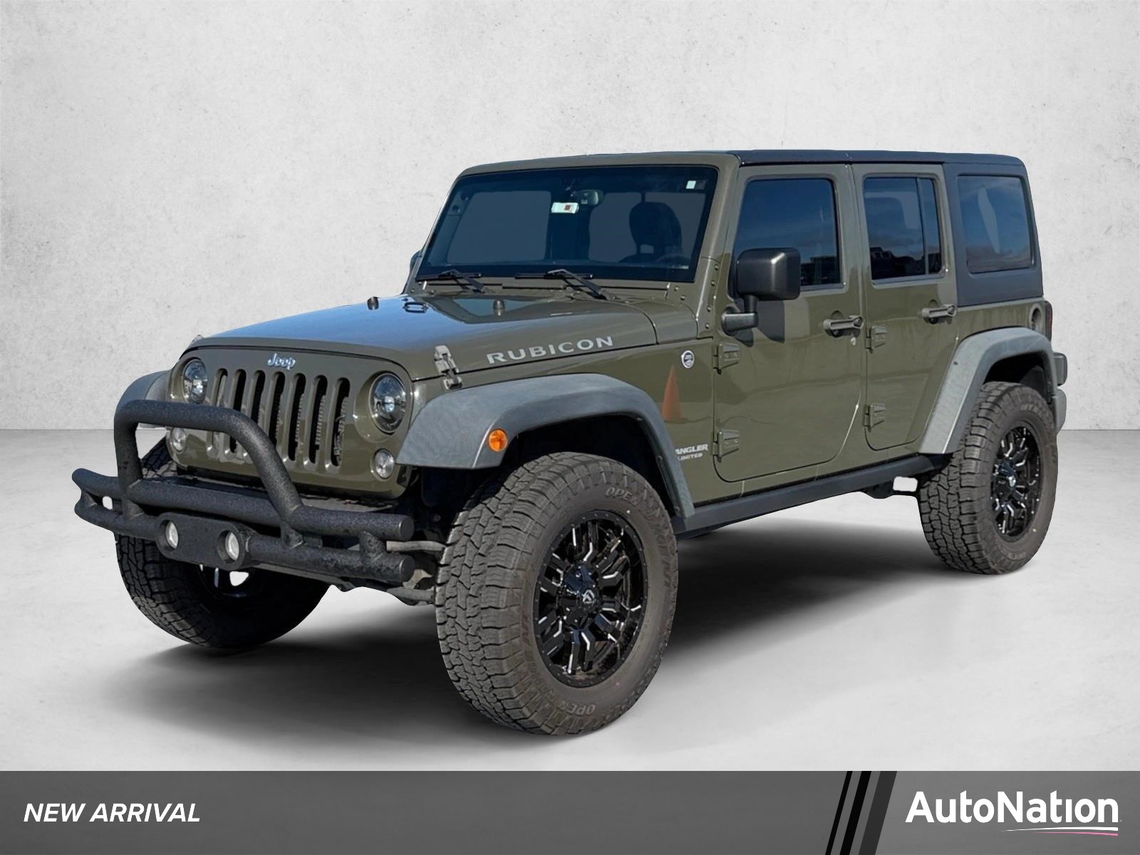  Jeep Wrangler Unlimited