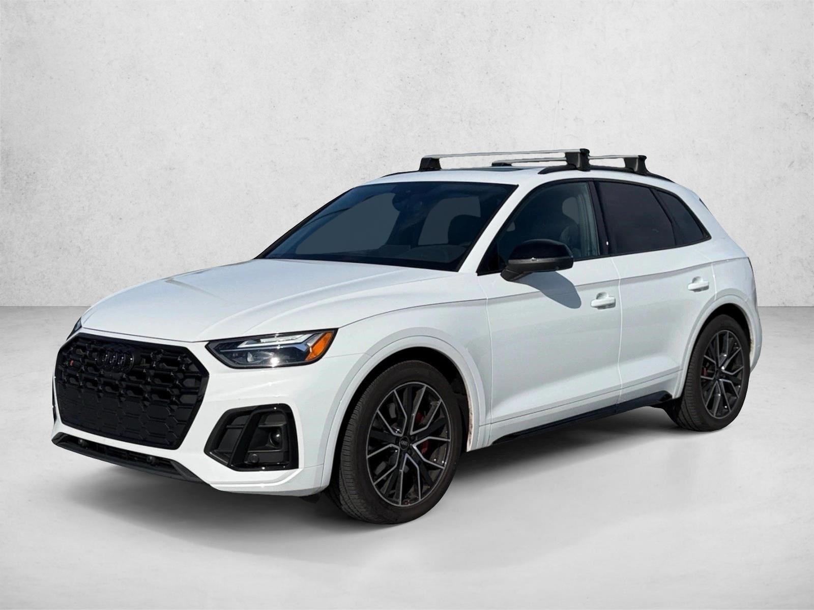 2023 Audi SQ5