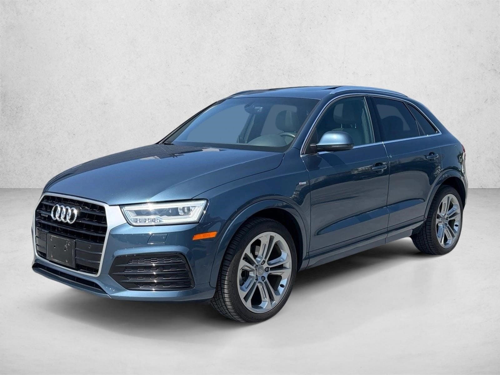 2018 Audi Q3